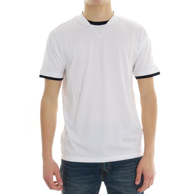 T-SHIRT CONTRASTI SEINSE - Mad Fashion | img vers.1300x/